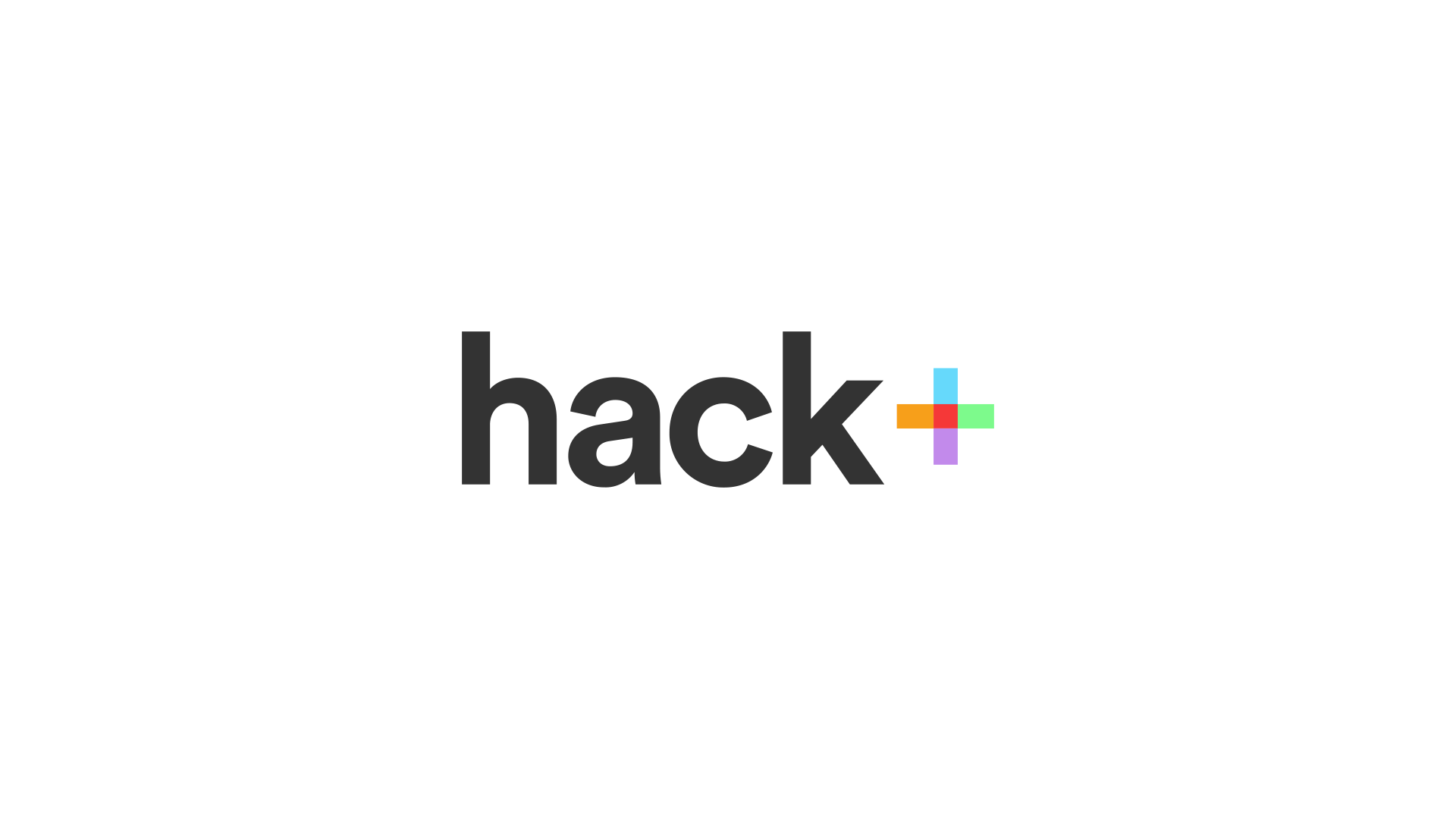 Hack+ Application